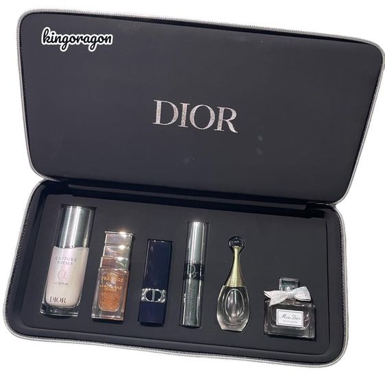 พร้อมส่งเซ็ตของขวัญจากดิออร์ของแท้ Dior Piano Box Set by King Power รูปที่ 1