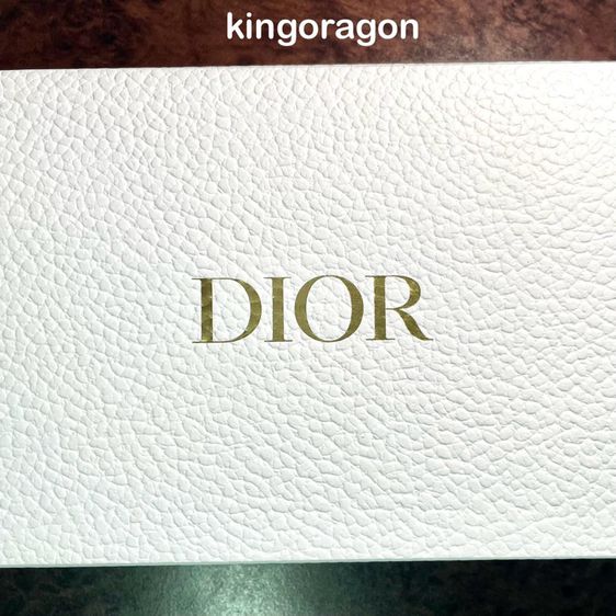 พร้อมส่งเซ็ตของขวัญจากดิออร์ของแท้ Dior Piano Box Set by King Power รูปที่ 5