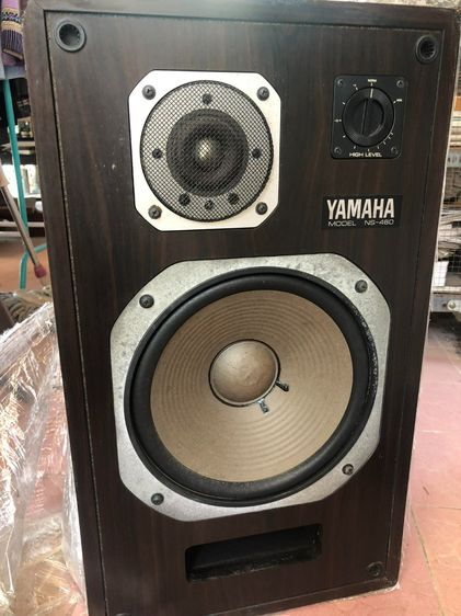 YAMAHA รุ่น NS-460  รูปที่ 2