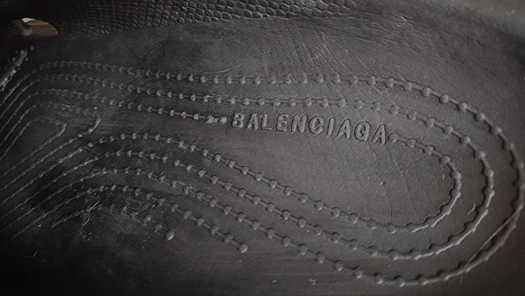 Balenciaga x Crocs Hardcrocs Sandal รูปที่ 10