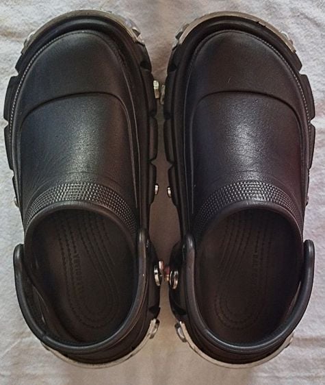 Balenciaga x Crocs Hardcrocs Sandal รูปที่ 3