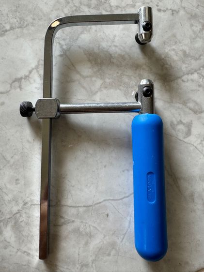 เลื่อยฉลุ Swiss made รูปที่ 3