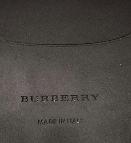 รองเท้าแตะ Burberry  รูปที่ 4