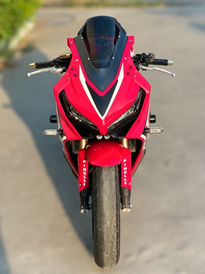 Honda Cbr650R 2019 สีแดง ใหม่กริ้บ รูปที่ 6