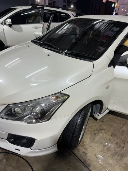 Suzuki Ciaz 2018 1.2 GL Sedan เบนซิน เกียร์อัตโนมัติ ขาว