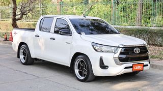 Toyota HILUX REVO DOUBLE CAB 2.4 ENTRY Z EDITION 2021 (354386)
