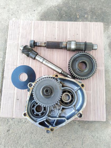 ชุด​เฟือง​ท้าย​น​ู​โว​อ​ิ​ลิ​แกน​ซ์​135​แท้​ รูปที่ 4