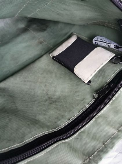 Freitag F75 Leland Old Model Industrial Green รูปที่ 7