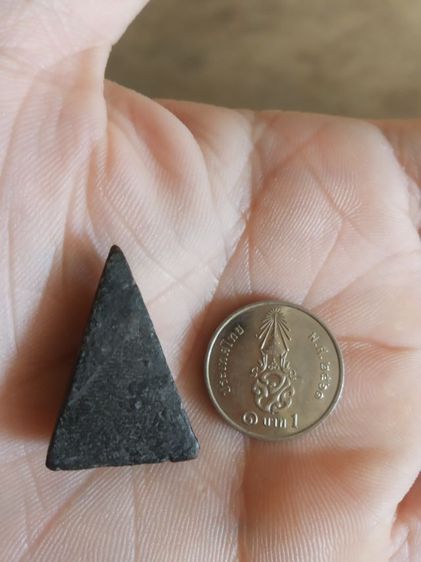 พระเนื้อดินผสมผงใบลาน(พระพิมพ์พระนางพญาพิมพ์เล็กหลังเรียบ(240203)(ไม่ทราบพระเกจิที่สร้าง))พระบ้านพระเครื่องรางของมงคล รูปที่ 10