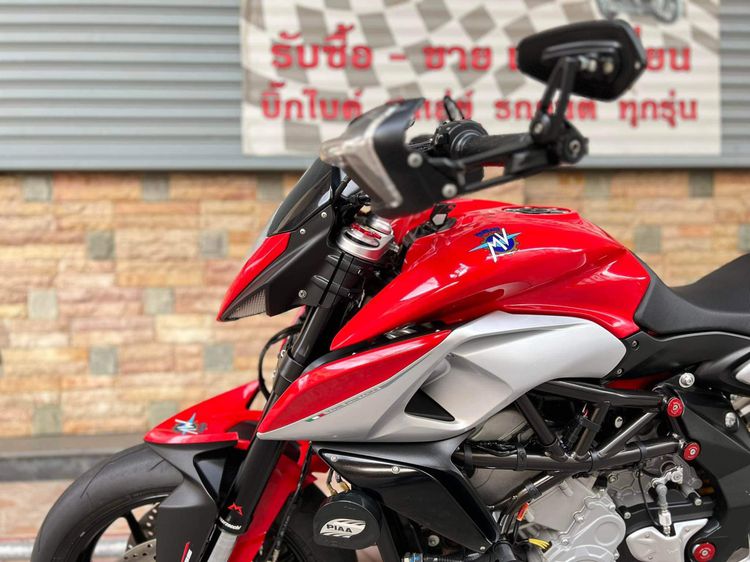 MV AGUSTA RIVALE 800 ABS 2015 รูปที่ 18