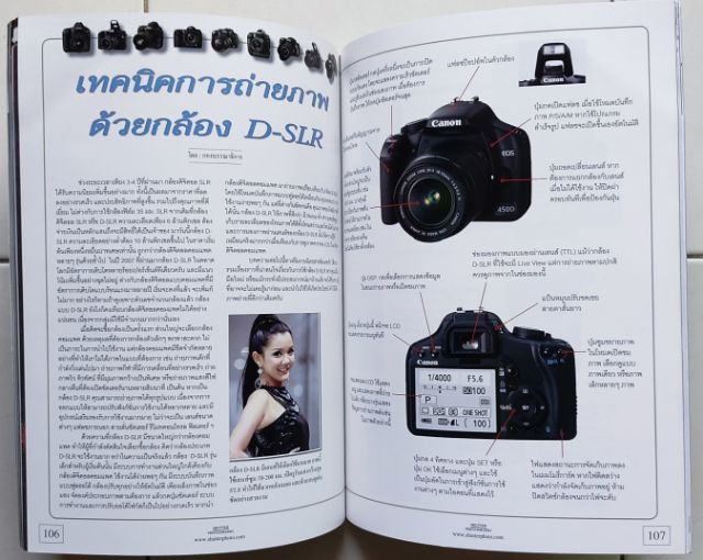 Magazine Shutter Photography  รูปที่ 3