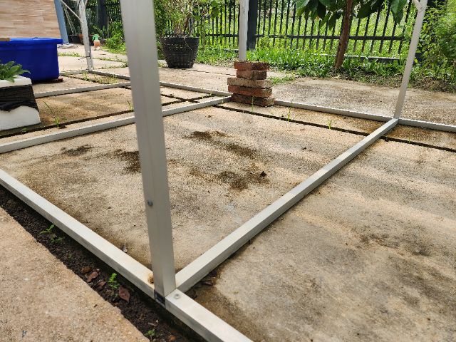 โต๊ะปลูกผักไฮโดรโปนิกส์ 240 ต้น 8 รางพร้อมอุปกรณ์ครบ รูปที่ 6