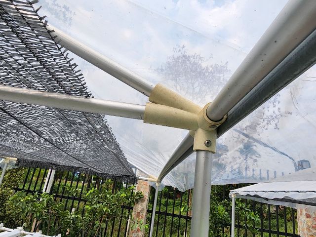 โต๊ะปลูกผักไฮโดรโปนิกส์ 240 ต้น 8 รางพร้อมอุปกรณ์ครบ รูปที่ 7