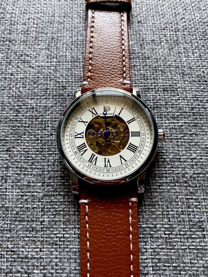 Automatic Vintage Luxury Watch รูปที่ 3