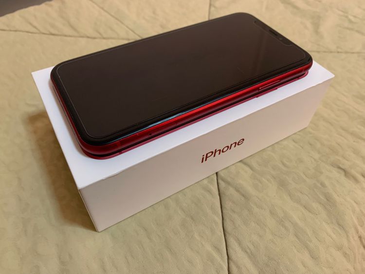 Iphone XR 128 GB (PRODUCT)RED รูปที่ 5