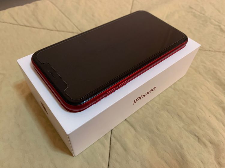 Iphone XR 128 GB (PRODUCT)RED รูปที่ 3