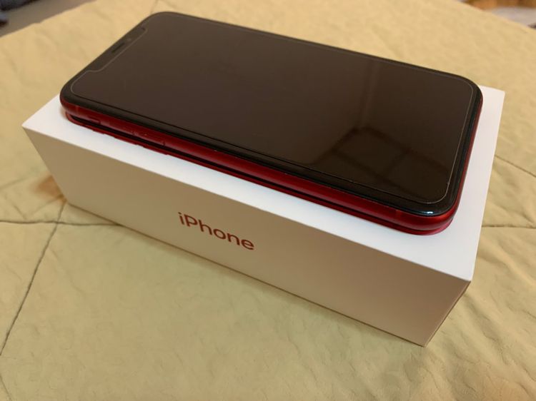 Iphone XR 128 GB (PRODUCT)RED รูปที่ 4