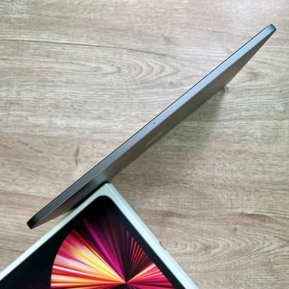 ขายเทิร์น iPad Pro 11 M1 wifi 128 สีเทาดำ สวยไร้ตำหนิ แรงๆ เดิมๆ ใช้งานปกติทุกอย่าง รูปที่ 6