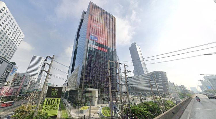 อาคารจี ทาวเวอร์ (G Tower) สำนักงานให้เช่า เกรดเอ ย่านพระราม 9 - รัชดาภิเษก ใกล้รถไฟฟ้า MRT พระราม 9 รูปที่ 3