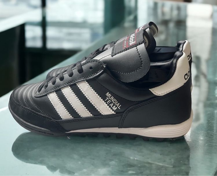 🇩🇪 Adidas Mundial Team Football shoes Made in Germany 🇩🇪  รูปที่ 4