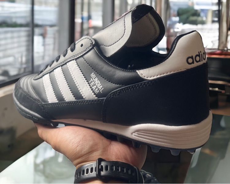 🇩🇪 Adidas Mundial Team Football shoes Made in Germany 🇩🇪  รูปที่ 11