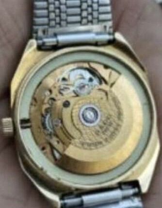 นาฬิกา rado ระบบ ออโต้ 35 มิลลิเมตร รูปที่ 7