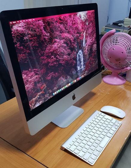 iMac 21.5" core i5 ราคาคุ้มๆ รูปที่ 2