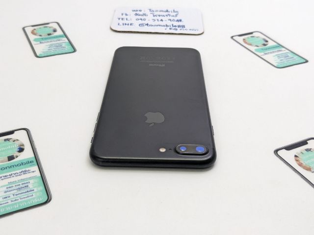 ขาย  เทิร์น iPhone 7 Plus 32 GB ศูนย์ไทย มีตัวเครื่องอย่างเดียว และกล่อง ไม่มีอุปกรณ์อื่น เพียง 3,590 บาท เท่านั้น ครับ รูปที่ 6
