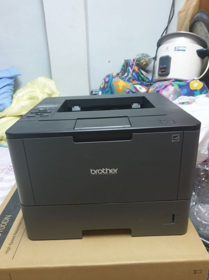 Printer Brother HL- L5100DN ปริ้นเตอร์ เลเซอร์ รูปที่ 4
