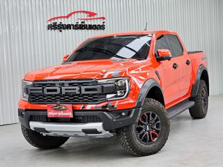 FORD RENGER RAPTOR 3.0 V6