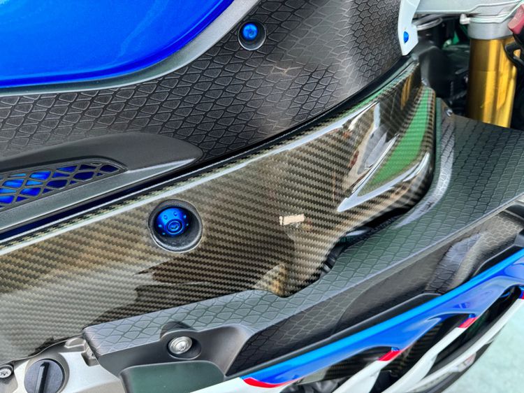 BMW S1000RR TRICOLOR 2014 รูปที่ 10