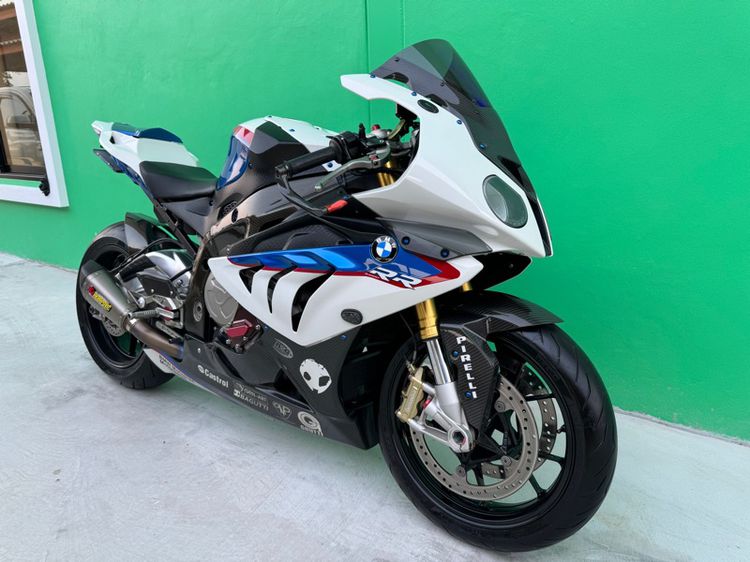 BMW S1000RR TRICOLOR 2014 รูปที่ 2