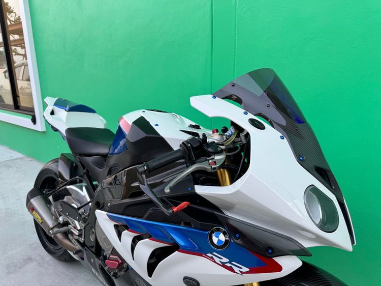 BMW S1000RR TRICOLOR 2014 รูปที่ 18