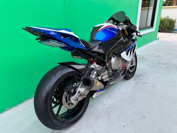BMW S1000RR TRICOLOR 2014 รูปที่ 3