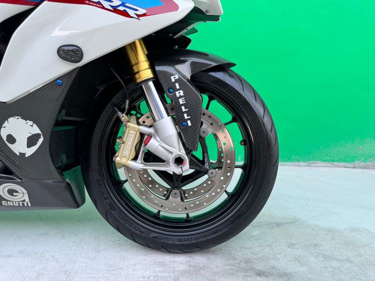 BMW S1000RR TRICOLOR 2014 รูปที่ 8