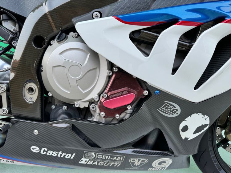 BMW S1000RR TRICOLOR 2014 รูปที่ 7