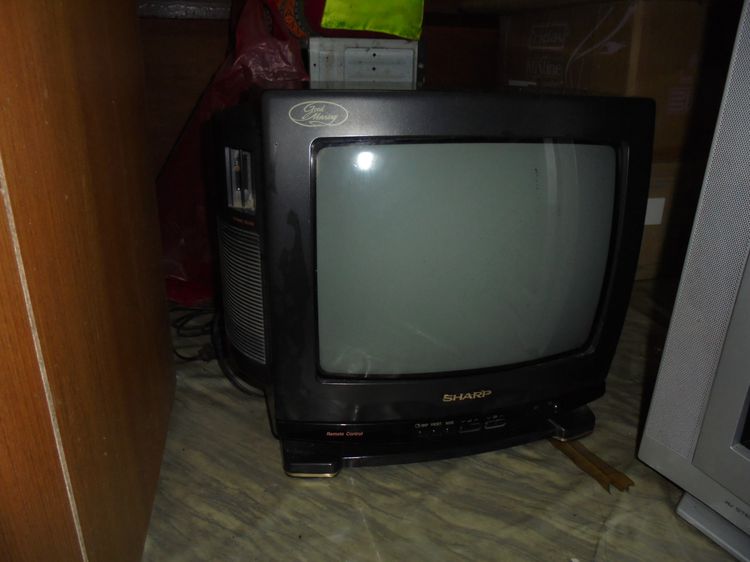 โทรทัศน์ รูปที่ 3