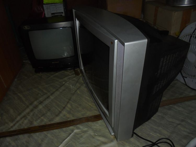 โทรทัศน์ รูปที่ 2