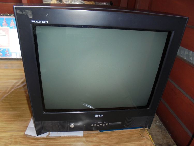 โทรทัศน์ รูปที่ 5