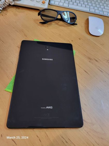 Samsung Galaxy Tab S4 10.5 4G LTE ใส่ซิมโทร ได้ ขายตามสภาพ (อ่านก่อน) รูปที่ 2
