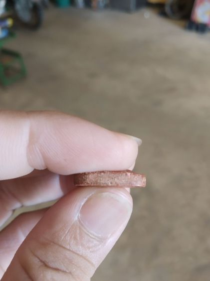 พระเนื้อผงผสมว่าน(พระสมเด็จชุดเบญจบารมี(พระหลวงพ่อจวน)(พระเกจิ)วัดหนองสุ่ม(จังหวัดสิงห์บุรี))พระบ้านพระเครื่องรางของมงคล รูปที่ 17