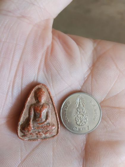 พระเนื้อผงผสมว่าน(พระสมเด็จชุดเบญจบารมี(พระหลวงพ่อจวน)(พระเกจิ)วัดหนองสุ่ม(จังหวัดสิงห์บุรี))พระบ้านพระเครื่องรางของมงคล รูปที่ 7