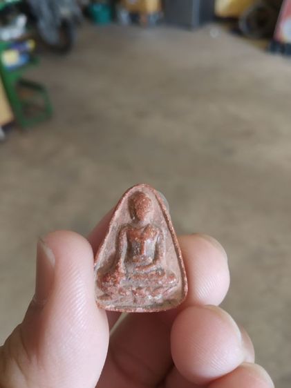 พระเนื้อผงผสมว่าน(พระสมเด็จชุดเบญจบารมี(พระหลวงพ่อจวน)(พระเกจิ)วัดหนองสุ่ม(จังหวัดสิงห์บุรี))พระบ้านพระเครื่องรางของมงคล รูปที่ 4