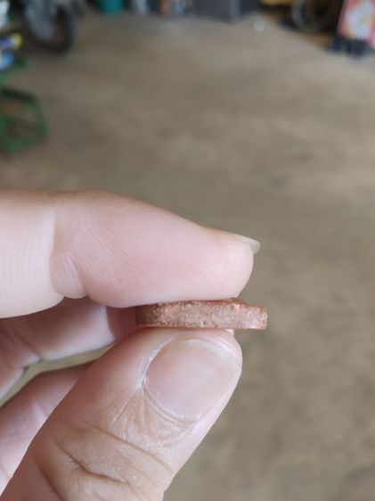 พระเนื้อผงผสมว่าน(พระสมเด็จชุดเบญจบารมี(พระหลวงพ่อจวน)(พระเกจิ)วัดหนองสุ่ม(จังหวัดสิงห์บุรี))พระบ้านพระเครื่องรางของมงคล รูปที่ 16