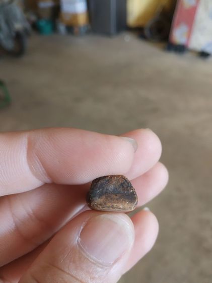 พระเนื้อดิน(พระรอดพระหลวงพ่อปลื้ม(พระเกจิ)(วัดสวนหงส์)(จังหวัดสุพรรณบุรี))พระบ้านพระเครื่องรางของมงคล รูปที่ 16