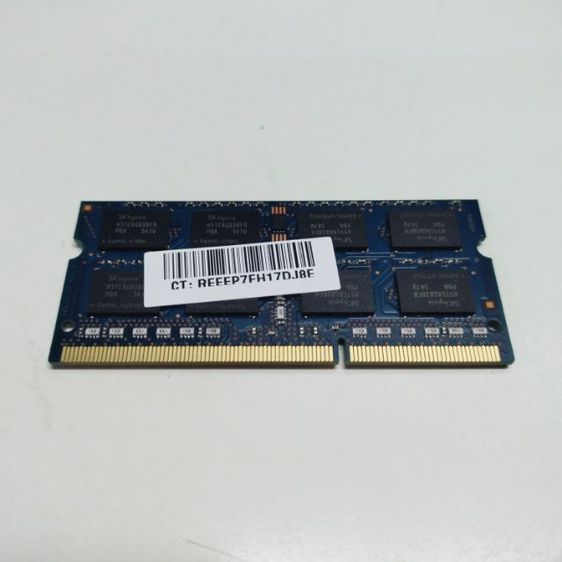 ขาย Ram Notebook 8GB PC3L 12800 16 ชิฟ มือสอง รูปที่ 2