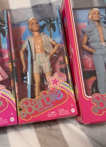 ตุ๊กตาบาร์บี้ Barbie's dolls กล่อมเดิมค่ะ รูปที่ 12