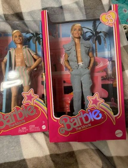 ตุ๊กตาบาร์บี้ Barbie's dolls กล่อมเดิมค่ะ รูปที่ 13