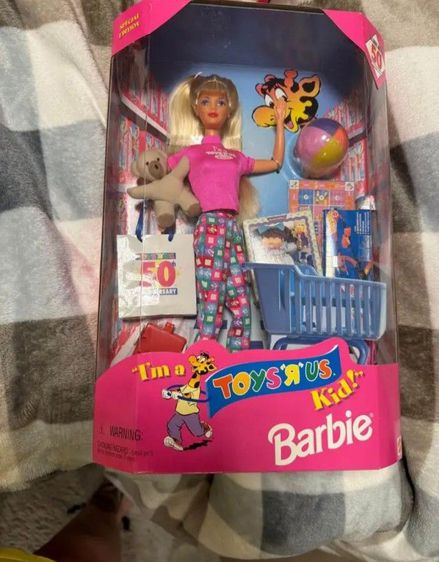 ตุ๊กตาบาร์บี้ Barbie's dolls กล่อมเดิมค่ะ รูปที่ 5