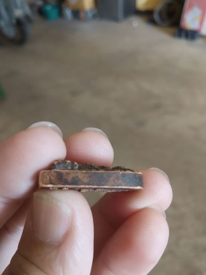 พระเนื้อดินผสมผง(พระพิมพ์พระหลวงโต(วัดป่าเลไลยก์วรวิหาร)(จังหวัดสุพรรณบุรี)(ครบ100ปีวัดอารามหลวง))พระบ้านพระเครื่องรางของมงคล รูปที่ 18